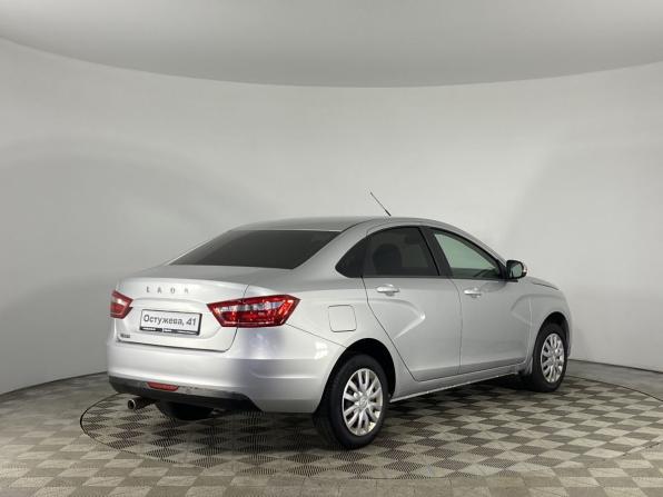 Lada (ВАЗ) Vesta I с пробегом 2021 года, цена 1 079 000 рублей, 107858 км, седан, Автокод Объявления
