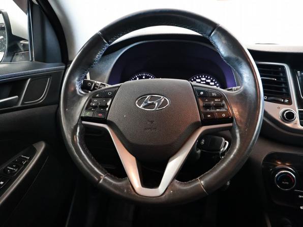 Hyundai Tucson III с пробегом 2017 года, цена 1 815 000 рублей, 150557 км, внедорожник, Автокод Объявления