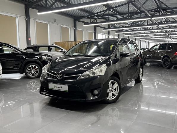 Toyota Verso I Рестайлинг с пробегом 2014 года, цена 1 355 000 рублей, 134000 км, компактвэн, Автокод Объявления