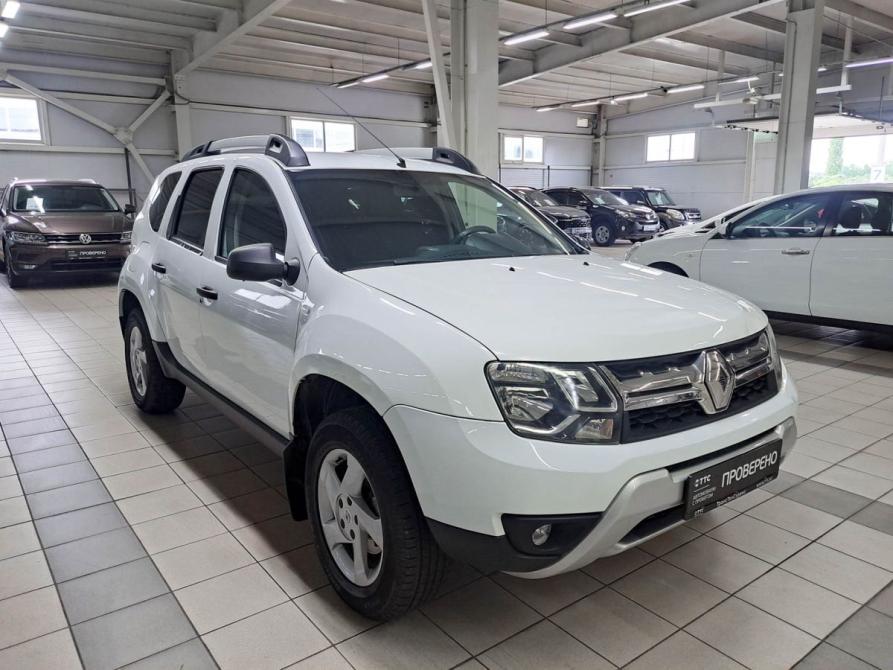 Renault Duster I Рестайлинг Набережные Челны  - изображение 3