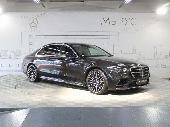 Mercedes-Benz S-Класс VII (W223) с пробегом 2021 года, цена 10 950 000 рублей, 12757 км, седан, Автокод Объявления