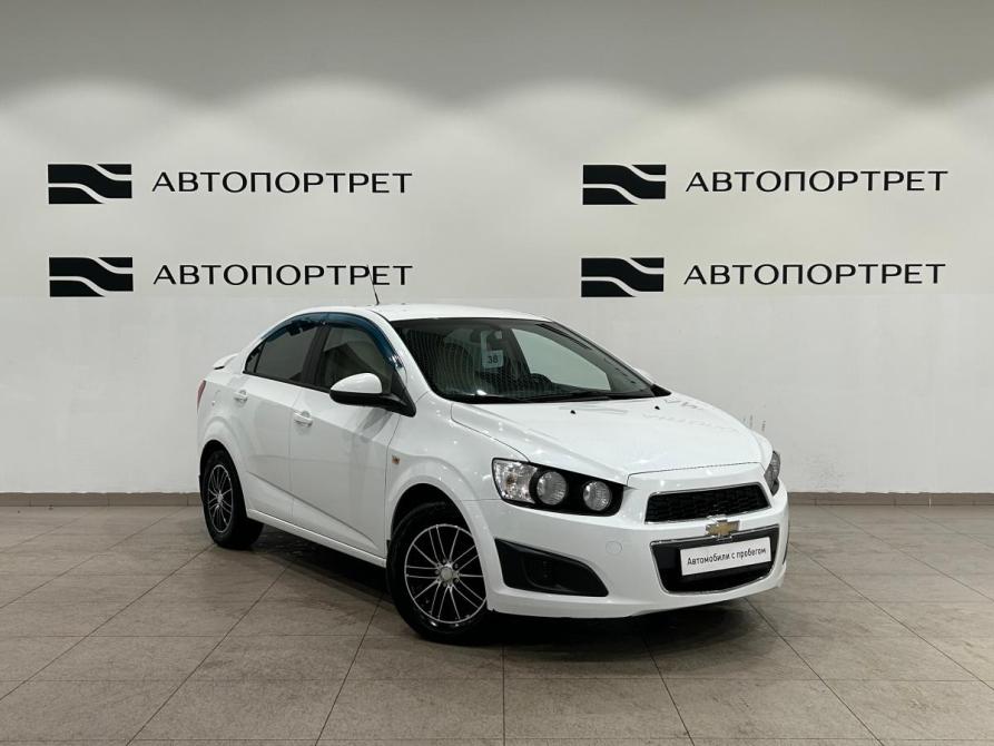 Chevrolet Aveo II Санкт-Петербург  - изображение 9
