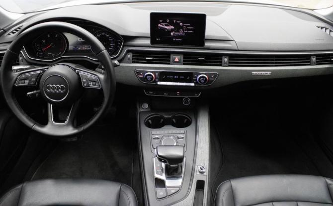 Audi A5 II (F5) с пробегом 2019 года, цена 3 949 000 рублей, 27625 км, лифтбек, Автокод Объявления