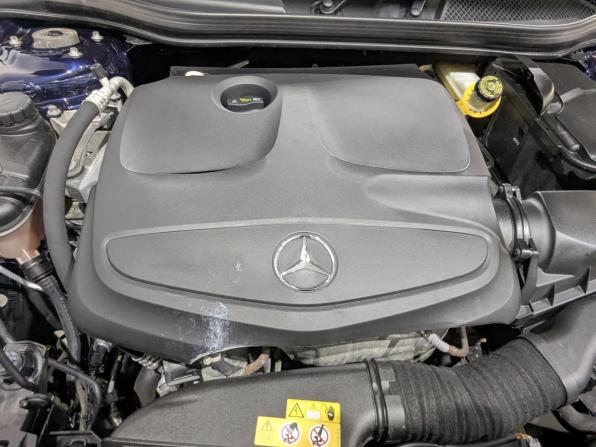 Mercedes-Benz GLA I (X156) Рестайлинг с пробегом 2017 года, цена 1 670 000 рублей, 142771 км, внедорожник, Автокод Объявления