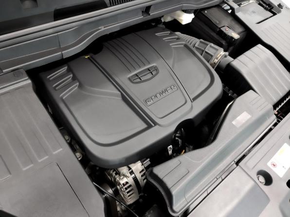Belgee X50 с пробегом 2024 года, цена 1 750 000 рублей, 61459 км, внедорожник, Автокод Объявления