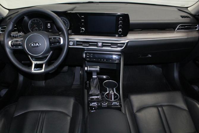 Kia K5 III с пробегом 2020 года, цена 2 199 000 рублей, 86000 км, седан, Автокод Объявления