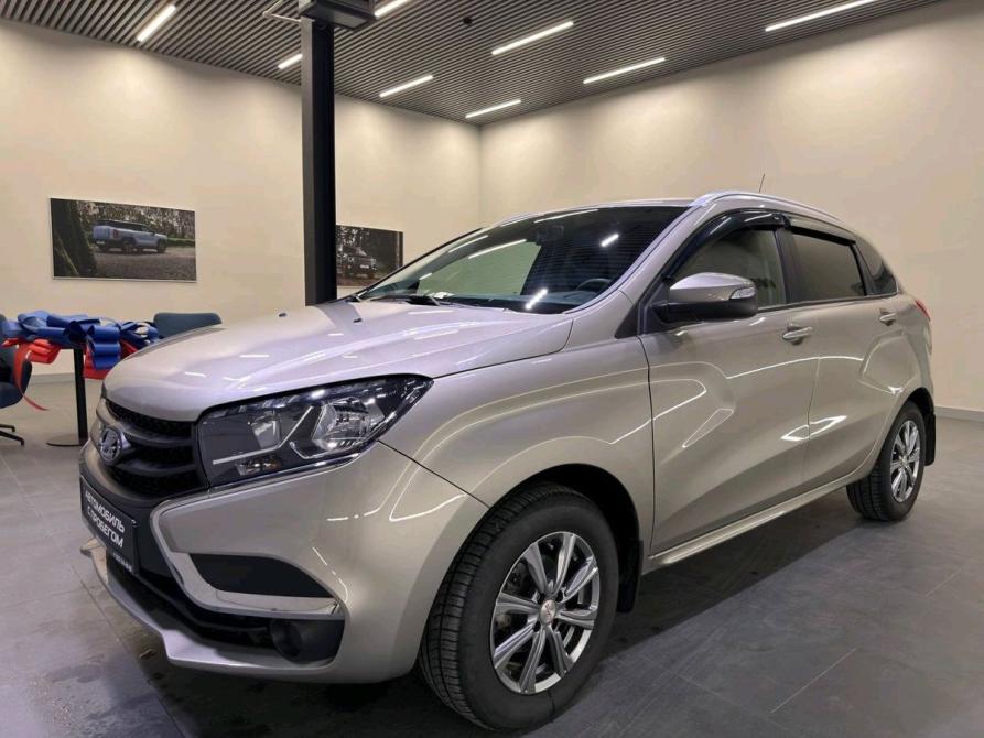 Lada (ВАЗ) XRAY I Новосибирск  - изображение 1