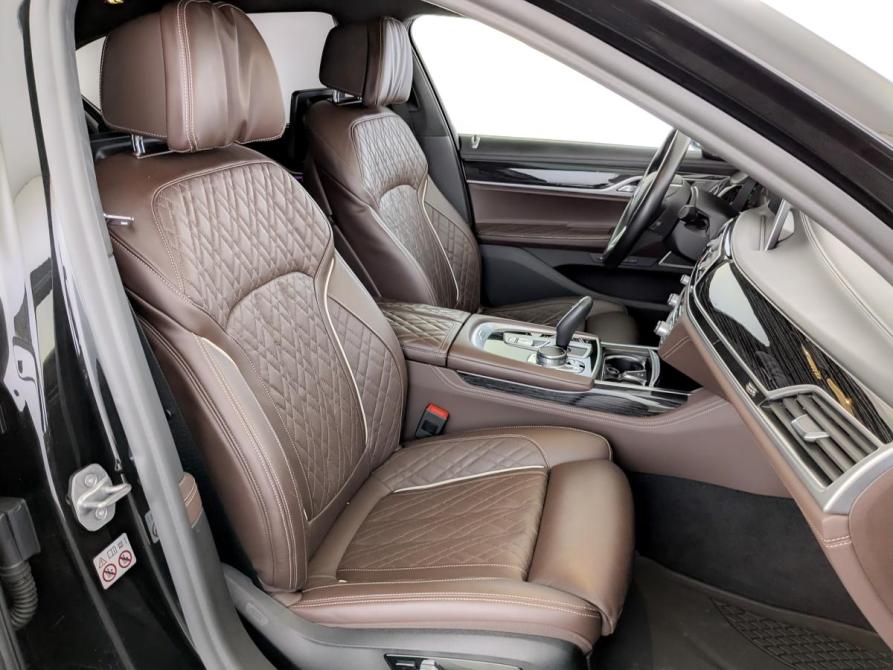 BMW 7 серии VI (G11/G12) Рестайлинг Москва  - изображение 24