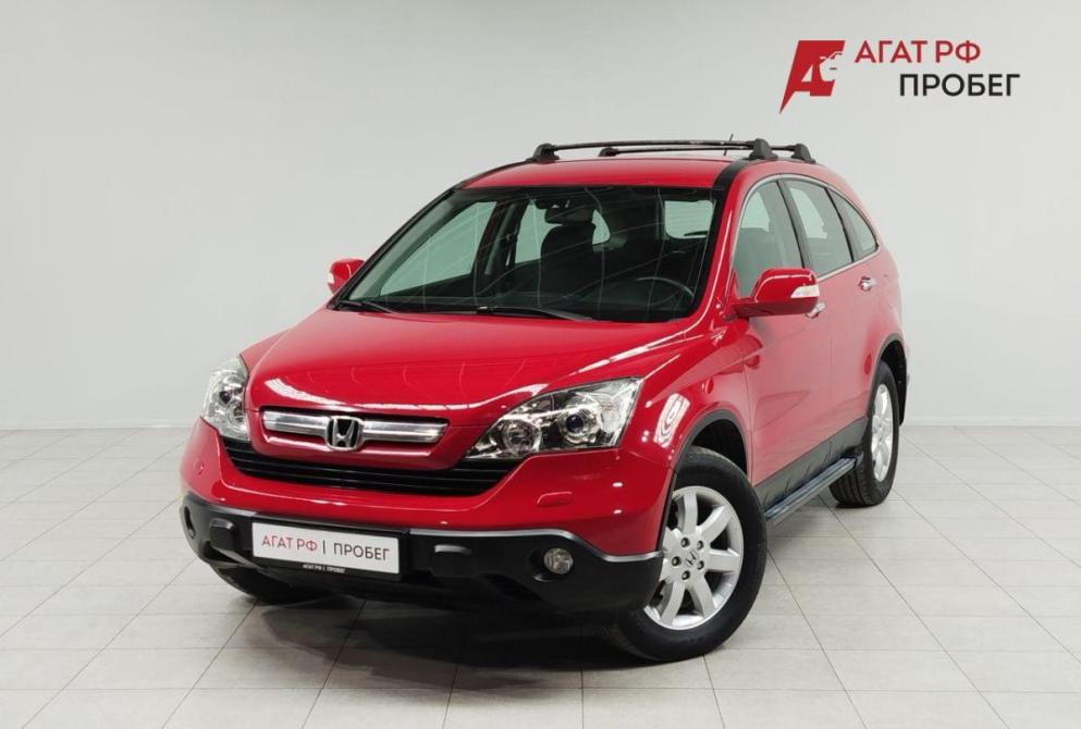 Honda CR-V III Саратов  - изображение 1