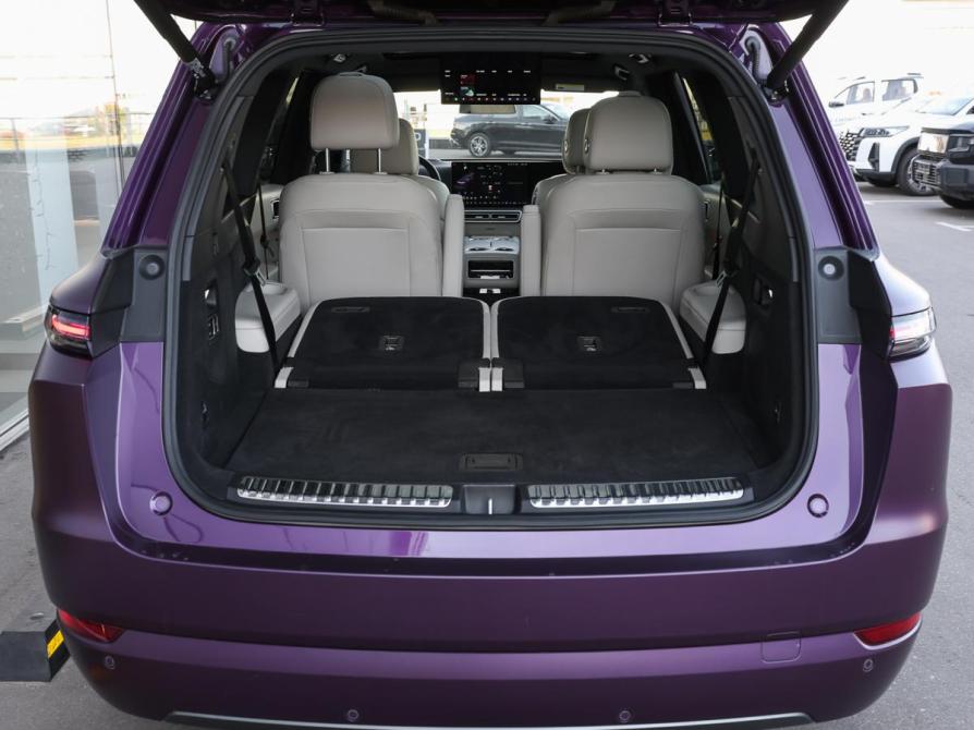 Li Auto (Lixiang) L9 I Москва  - изображение 9