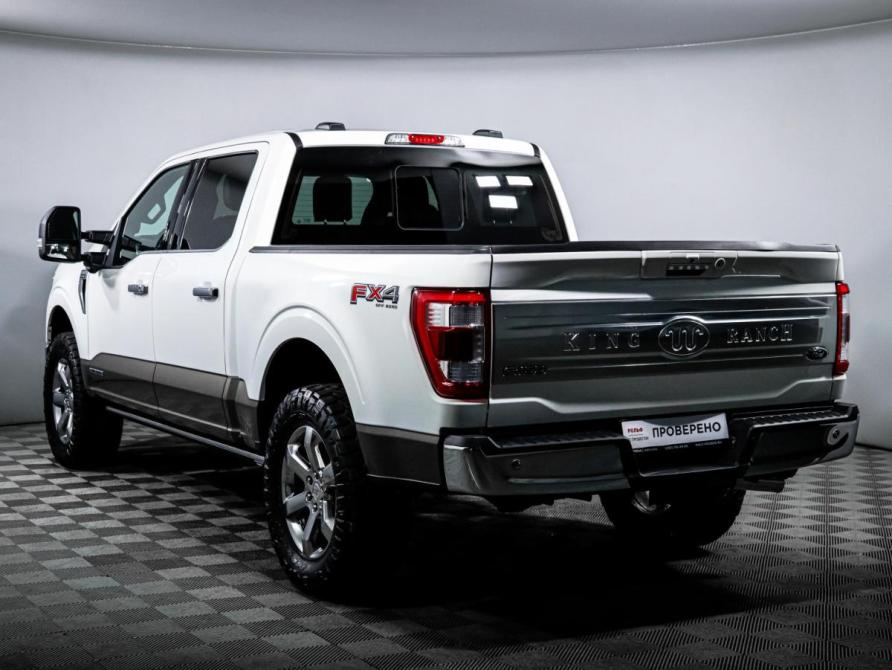 Ford F-150 XIV Москва  - изображение 7