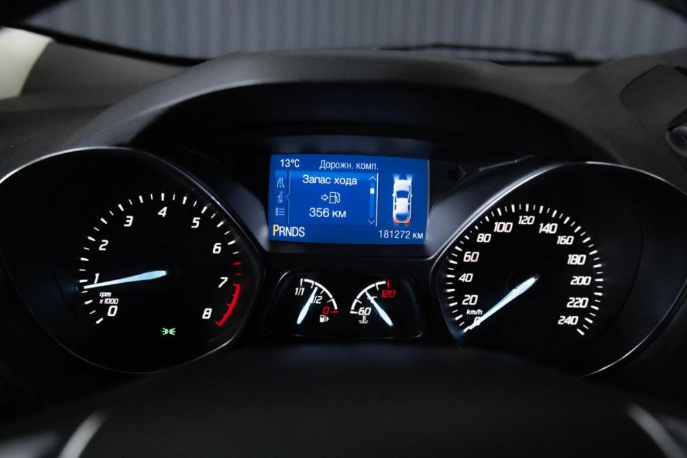 Ford Kuga II Тюмень  - изображение 17