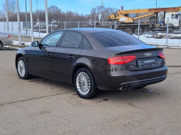 Audi A4 IV (B8) Рестайлинг с пробегом 2014 года, цена 1 830 000 рублей, 117834 км, седан, Автокод Объявления