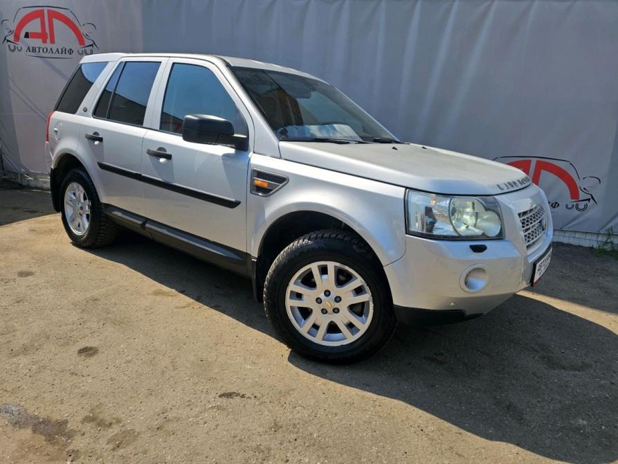 Land Rover Freelander II Ярославль  - изображение 1