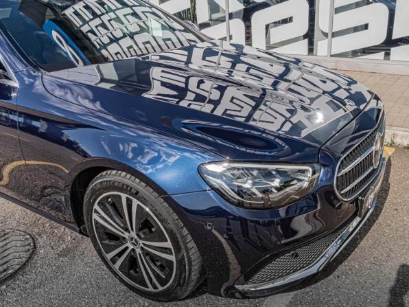 Mercedes-Benz E-Класс V (W213 S213 C238) Рестайлинг с пробегом 2020 года, цена 4 400 000 рублей, 81605 км, седан, Автокод Объявления