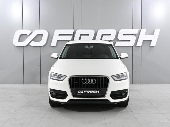 Audi Q3 I (8U) с пробегом 2012 года, цена 1 249 000 рублей, 170040 км, внедорожник, Автокод Объявления