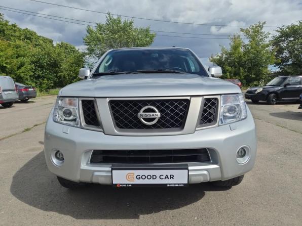 Nissan Pathfinder III Рестайлинг с пробегом 2010 года, цена 1 650 000 рублей, 363016 км, внедорожник, Автокод Объявления