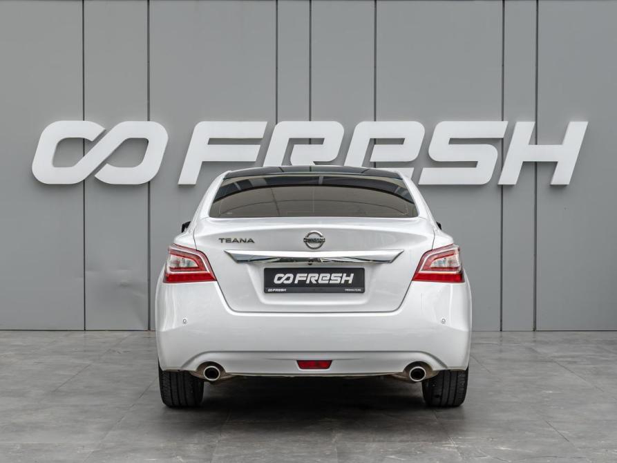 Nissan Teana III Краснодар  - изображение 4