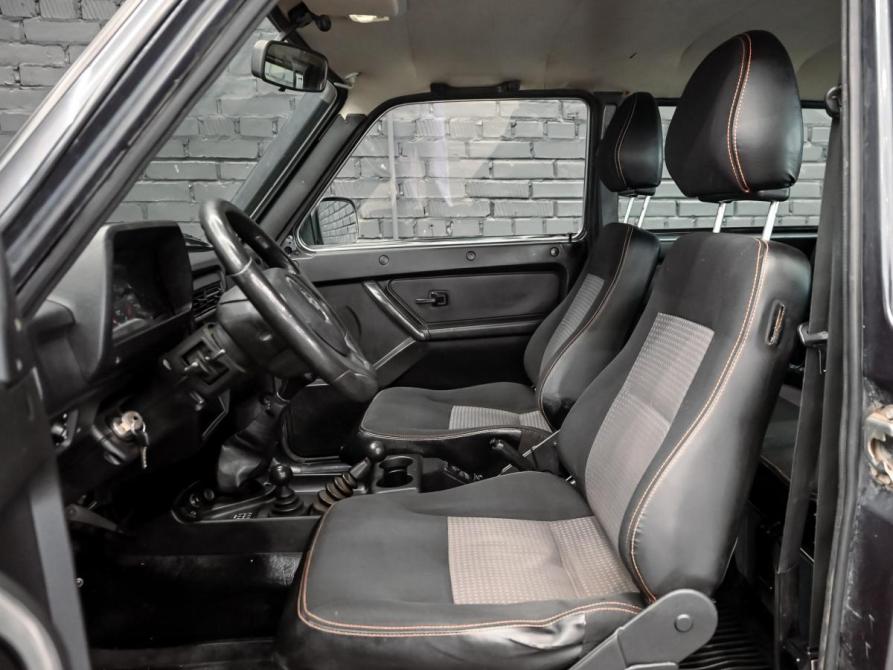 Lada (ВАЗ) 2121 (4x4) I Рестайлинг Екатеринбург  - изображение 10