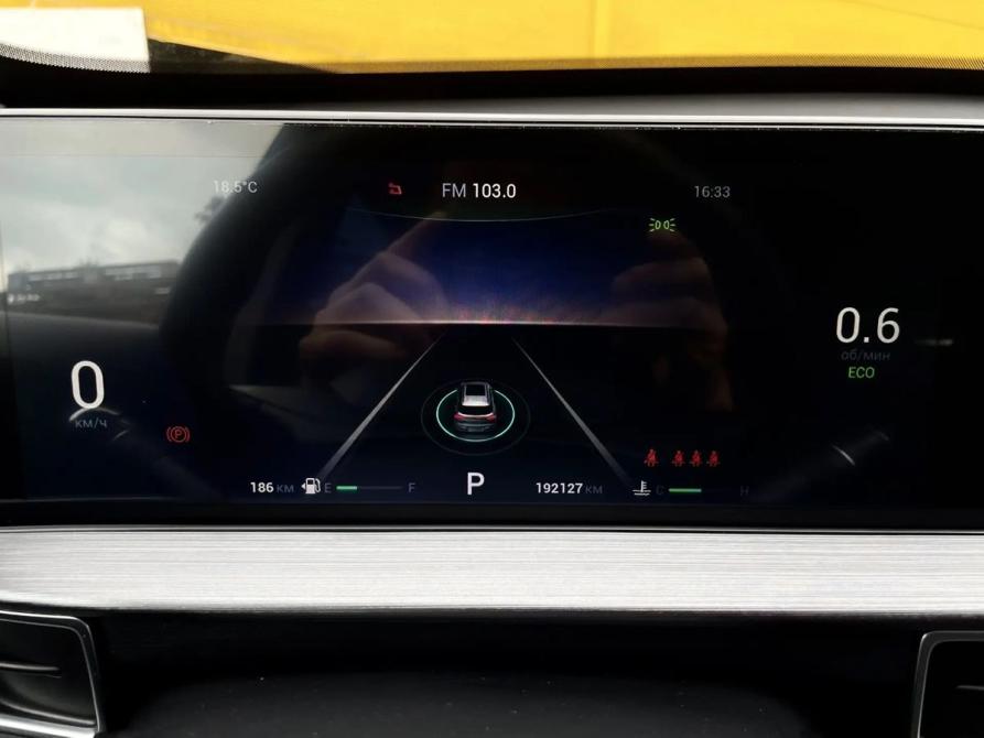Chery Tiggo 7 Pro Max I Москва  - изображение 14
