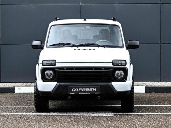 Lada (ВАЗ) Niva Legend с пробегом 2024 года, цена 889 000 рублей, 29427 км, внедорожник, Автокод Объявления
