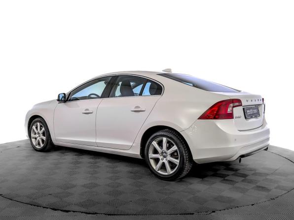 Volvo S60 II Рестайлинг с пробегом 2017 года, цена 2 060 000 рублей, 61101 км, седан, Автокод Объявления