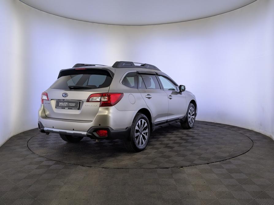 Subaru Outback V Москва  - изображение 5