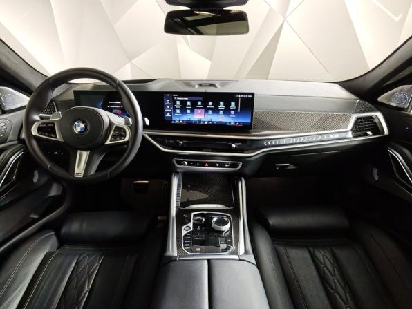 BMW X6 III (G06) Рестайлинг с пробегом 2025 года, цена 14 500 000 рублей, 25201 км, внедорожник, Автокод Объявления