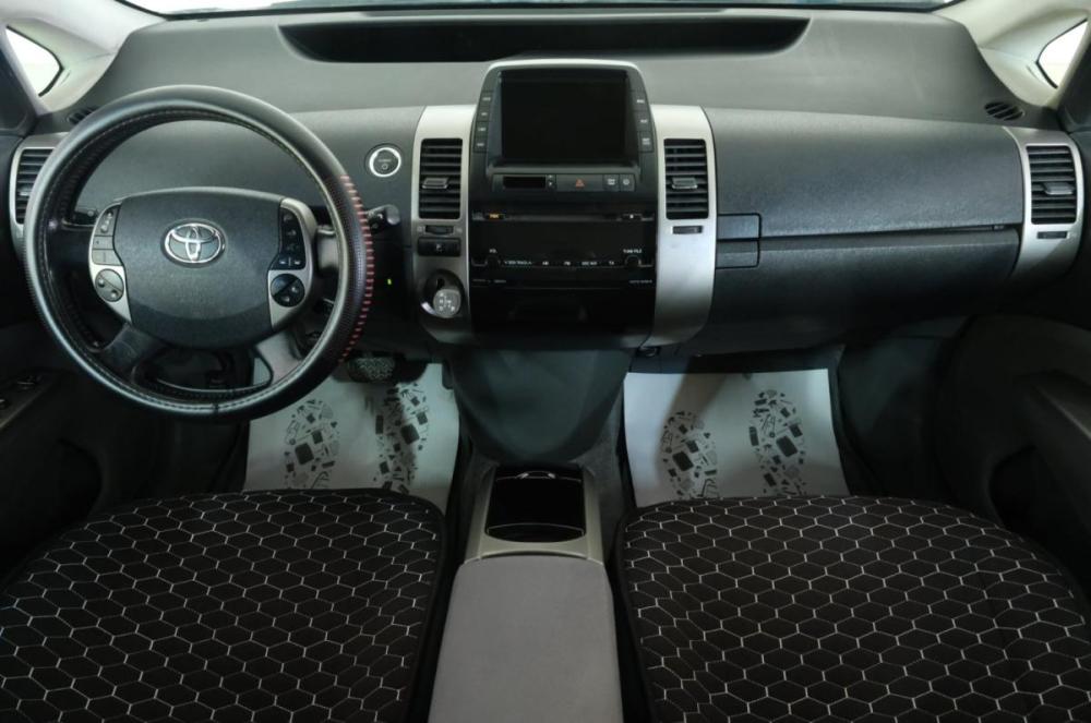 Toyota Prius II Рестайлинг (XW20) Омск  - изображение 14