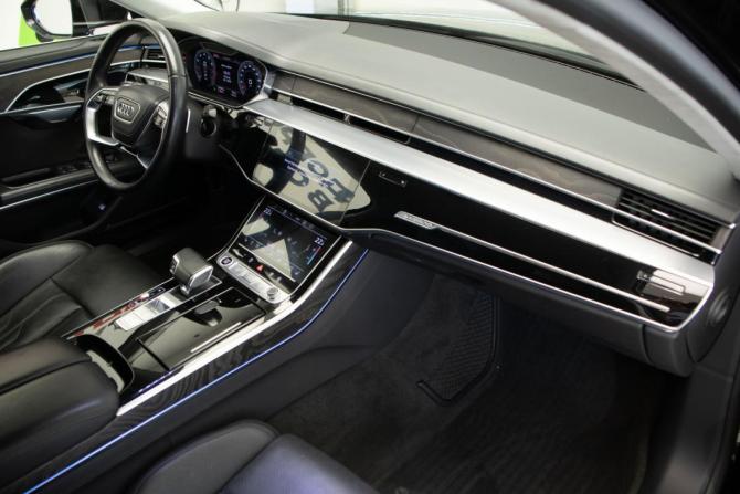 Audi A8 IV (D5) с пробегом 2022 года, цена 4 950 000 рублей, 154592 км, седан, Автокод Объявления