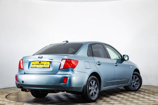 Subaru Impreza III с пробегом 2008 года, цена 629 000 рублей, 241025 км, седан, Автокод Объявления