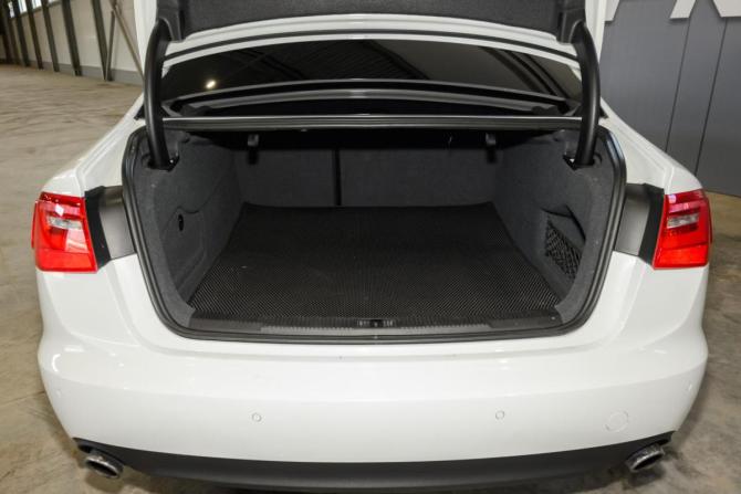 Audi A6 IV (C7) с пробегом 2013 года, цена 1 725 000 рублей, 219377 км, седан, Автокод Объявления