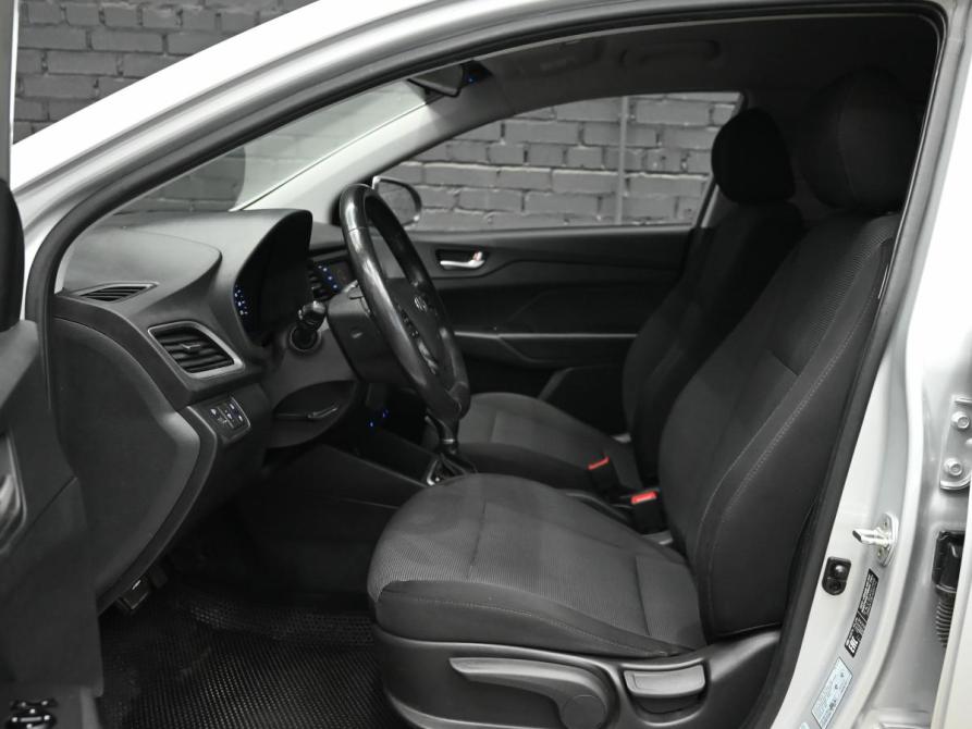 Hyundai Solaris II Екатеринбург  - изображение 9