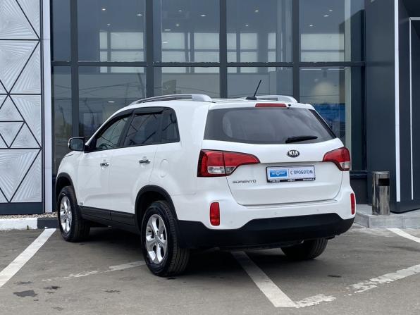 Kia Sorento II Рестайлинг с пробегом 2018 года, цена 2 019 000 рублей, 163785 км, внедорожник, Автокод Объявления