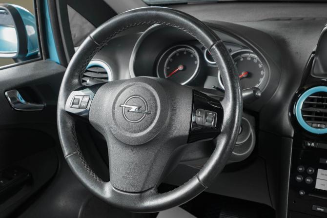 Opel Corsa D Рестайлинг I с пробегом 2011 года, цена 729 000 рублей, 140000 км, хэтчбек, Автокод Объявления