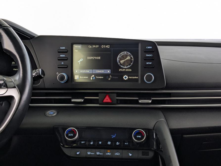 Hyundai Elantra VII (CN7) Москва  - изображение 26
