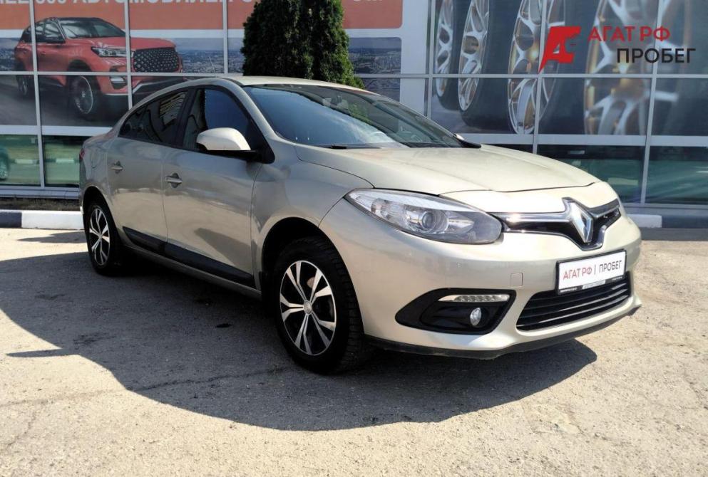 Renault Fluence I Рестайлинг Саратов  - изображение 3