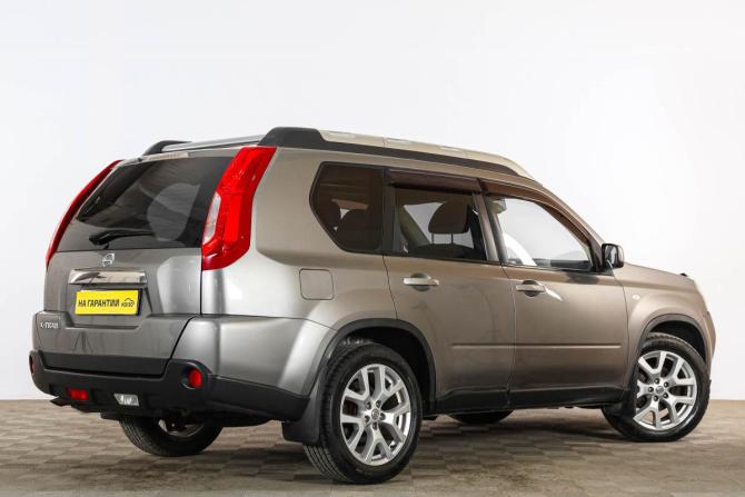 Nissan X-Trail II Рестайлинг с пробегом 2011 года, цена 1 299 000 рублей, 184000 км, внедорожник, Автокод Объявления