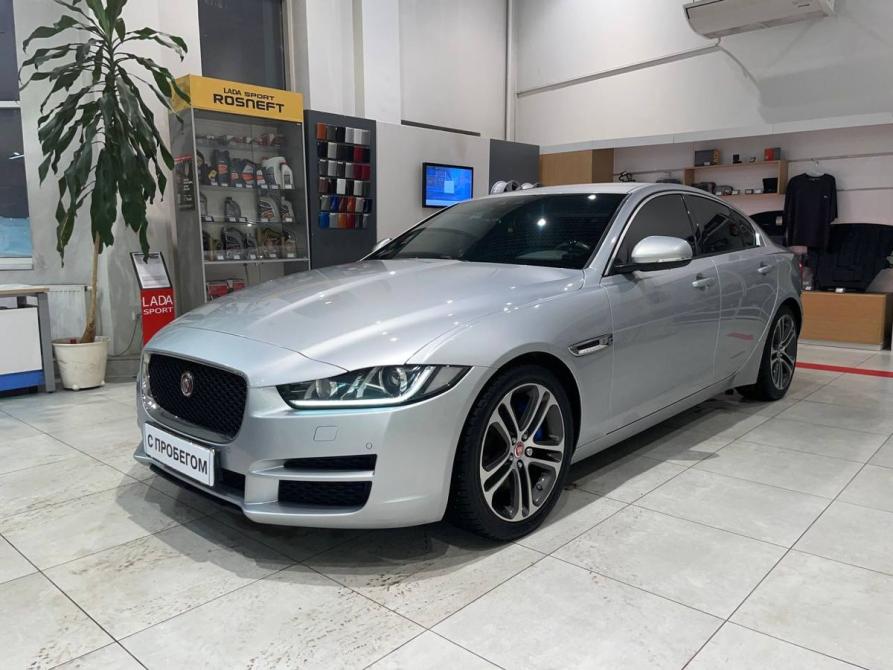 Jaguar XE I Челябинск  - изображение 1