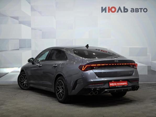 Kia K5 III с пробегом 2021 года, цена 2 870 000 рублей, 81296 км, седан, Автокод Объявления