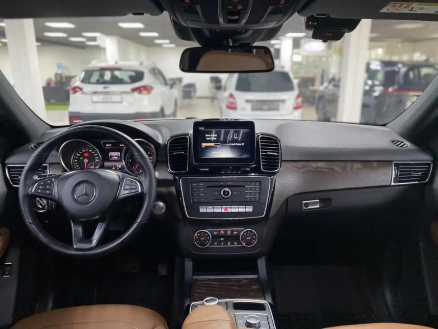 Mercedes-Benz GLE I (W166) Челябинск  - изображение 10