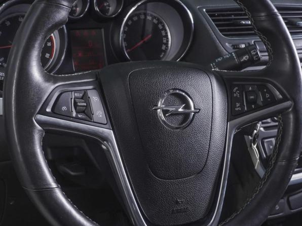 Opel Mokka I с пробегом 2014 года, цена 1 235 000 рублей, 157025 км, внедорожник, Автокод Объявления