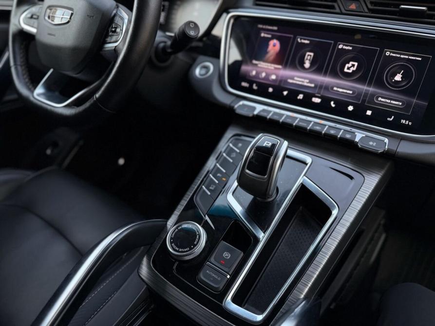 Geely Atlas Pro Минеральные Воды  - изображение 23