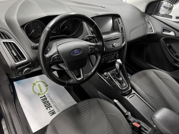 Ford Focus III Рестайлинг с пробегом 2018 года, цена 1 320 000 рублей, 156204 км, универсал, Автокод Объявления