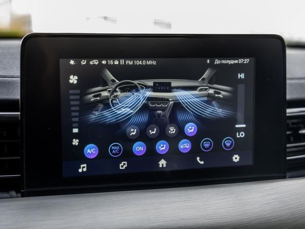 BAIC X35 с пробегом 2023 года, цена 1 578 000 рублей, 6160 км, внедорожник, Автокод Объявления
