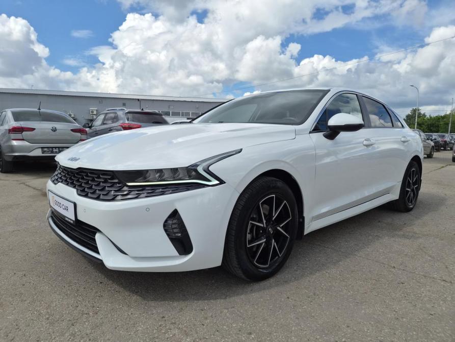 Kia K5 III Саратов  - изображение 1
