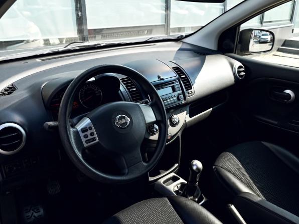 Nissan Note I Рестайлинг с пробегом 2012 года, цена 709 000 рублей, 125456 км, хэтчбек, Автокод Объявления