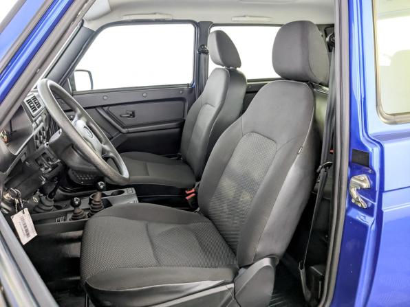 Lada (ВАЗ) 2121 (4x4) I Рестайлинг с пробегом 2020 года, цена 730 000 рублей, 39645 км, внедорожник, Автокод Объявления