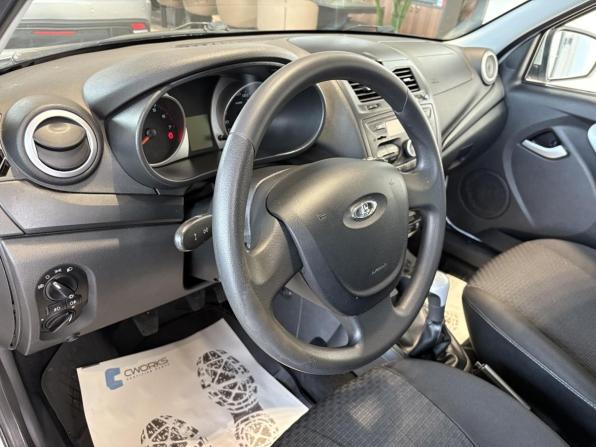 Lada (ВАЗ) Granta I с пробегом 2017 года, цена 548 000 рублей, 169405 км, лифтбек, Автокод Объявления