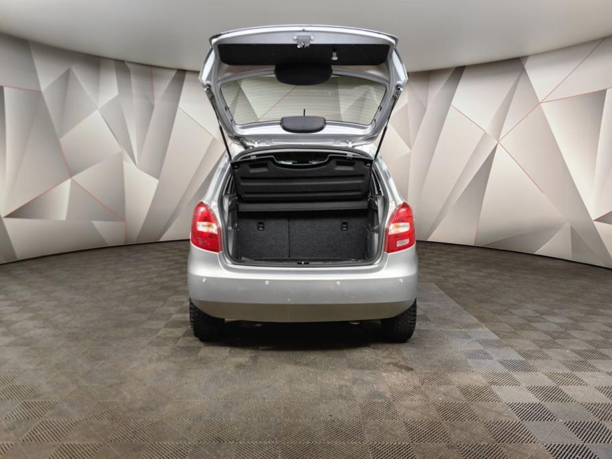 Skoda Fabia II Рестайлинг Москва  - изображение 11